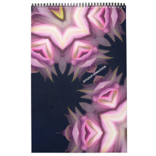 Calendrier Un changement soudain dans le jardin