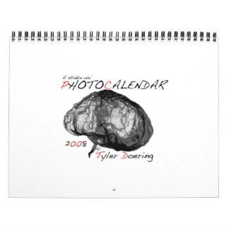 Calendrier Un ole PHOTOCALENDAR de Stinkin