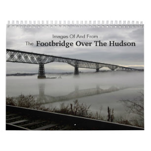 Calendrier Un Pont Sur L'Hudson