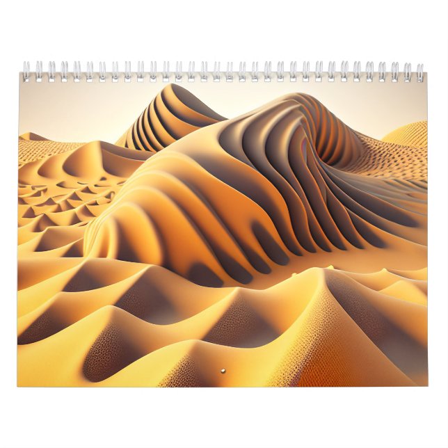 Calendrier Vagues d'Or (Protection)