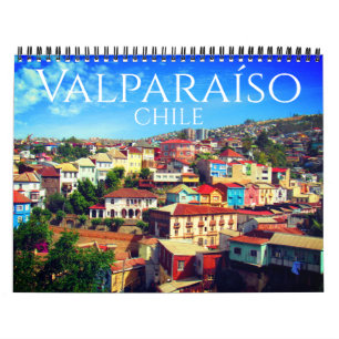 Calendrier valparaiso chili 2026