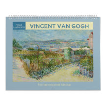 Van Gogh Paysages 2026