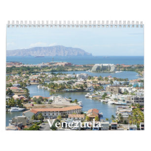 Calendrier Venezuela