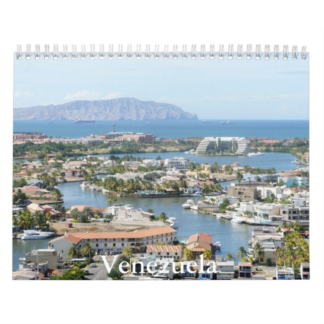 Calendrier Venezuela (Protection)