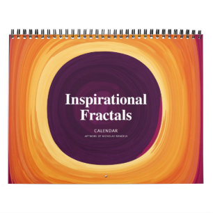 Calendrier VI de fractale