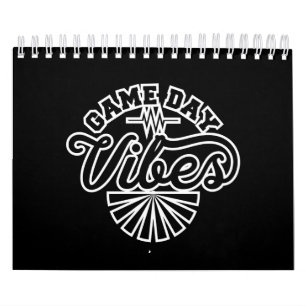 Calendrier Vibes Mens Sport
