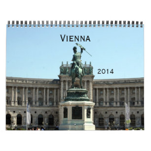 Calendrier Vienne 2014