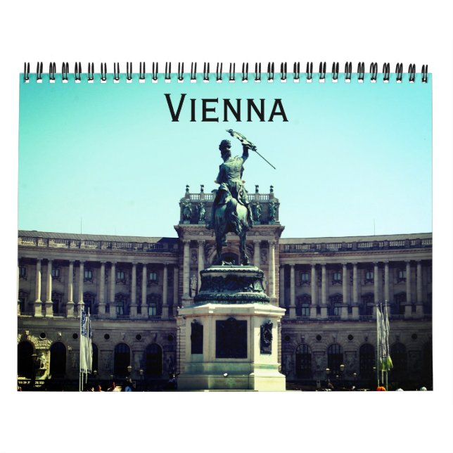 Calendrier vienne 2025 (Protection)
