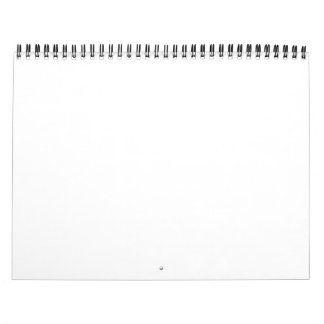 calendrier vierge 2026