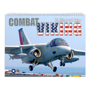 Calendrier VIKING COMBAT - S-3 Viking