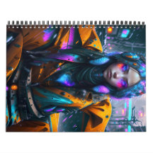 VILLE NEON GIRL