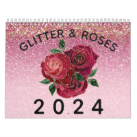 Vintage Parties scintillant moderne et Rose Glam F