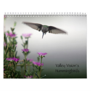 Calendrier Vision de vallée