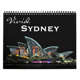 Calendrier Vivid Sydney 2026