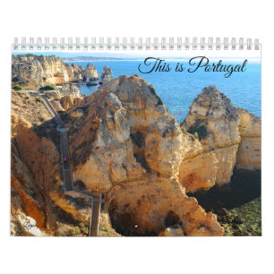 Calendrier Voici le Portugal