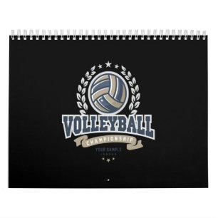 Calendrier volleyball