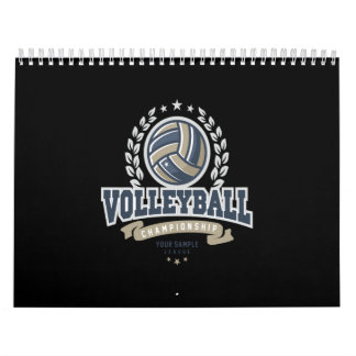 Calendrier volleyball