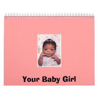 Calendrier Votre bébé