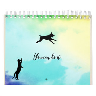 Calendrier vous pouvez le faire!