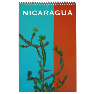 Calendrier voyage au nicaragua
