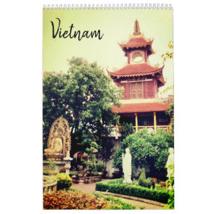 Calendrier voyage au vietnam 2025