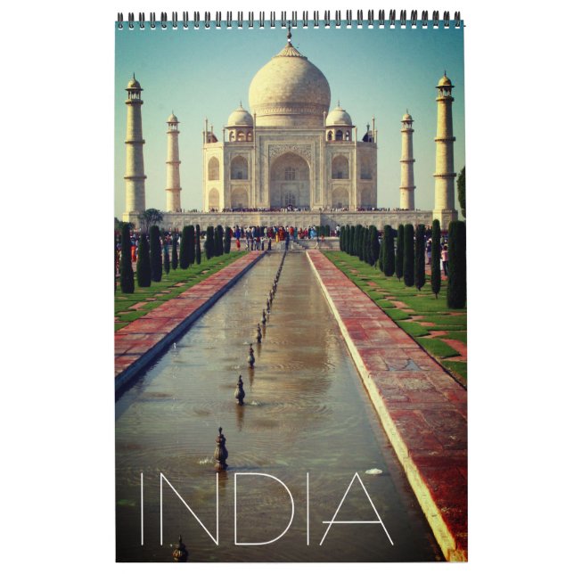Calendrier voyage indien 2026 (Protection)
