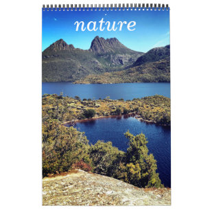 Calendrier voyage nature