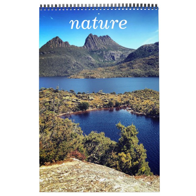 Calendrier voyage nature (Protection)