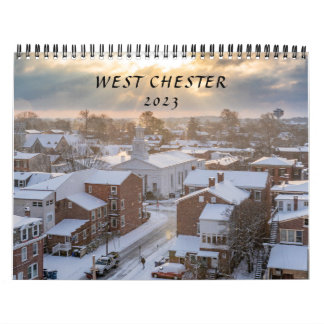 Calendrier West Chester 2023