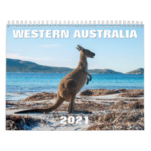 Calendrier Western Australia Nature Faune Faune Faune Faune F