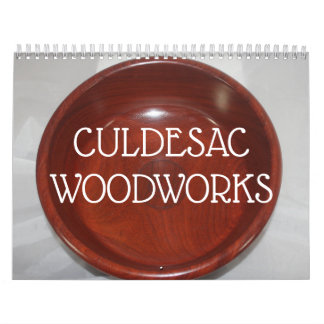 Calendrier WOODWORK