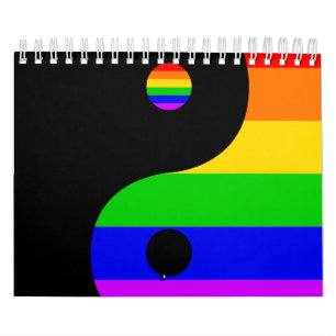 Calendrier Yin et LGBT