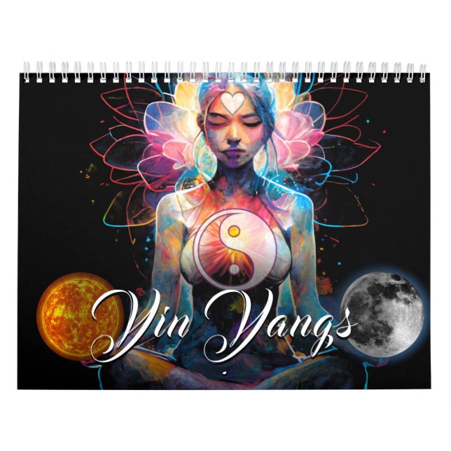 Calendrier Yin Yang (Protection)