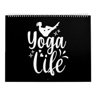Calendrier yoga