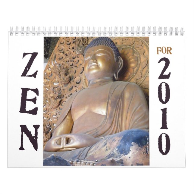 Calendrier zen (Protection)