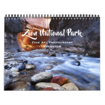 Zion National Park Utah Fine Art Photography 2026