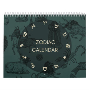 Calendrier zodiaque