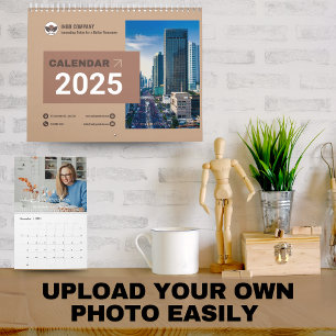 Calendriers de mur photo et business   Mocha Mouss