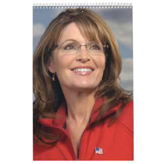 Calendriers du mur Sarah Palin