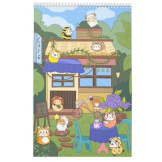 Calendriers mignons