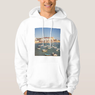 Caleta Beach In Cadiz, Andalusia, Spain Hoodie
