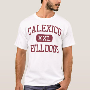 Calexico - bouledogues - haut - Calexico la