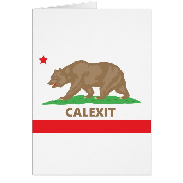 Calexit (Front)