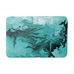 Calf lost at Sea....... Bath Mat