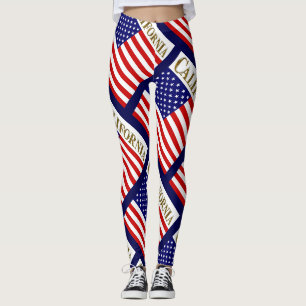 CALFORNIA LEGGINGS