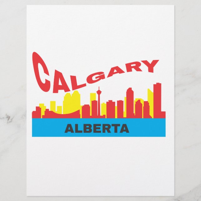 Calgary (Front)