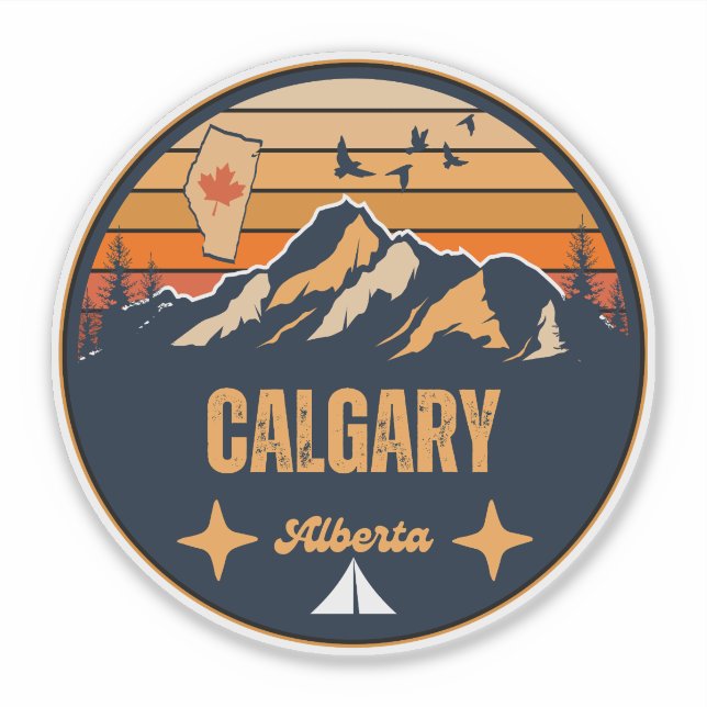 Calgary, Alberta (Front)
