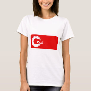 Calgary, Alberta flag T-Shirt