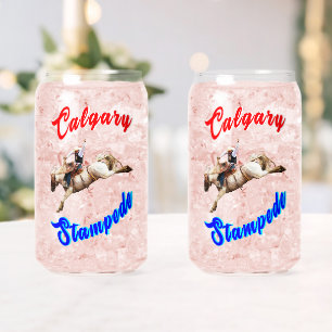 Calgary Canada Chevaux Juillet Riders Calgary Stam