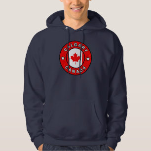 Calgary Canada Hoodie